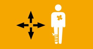 Patienten Positionserkennung